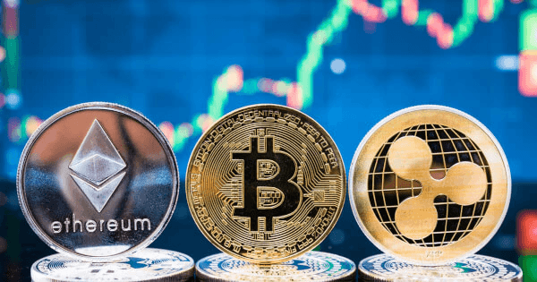 Bitcoin 29 000 dollarga tushib ketdi, Ethereum va XRP ham qulab tushdi