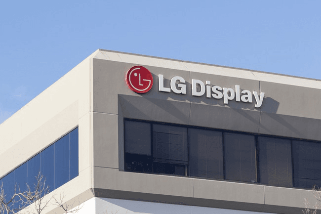 LG Display Apple uchun MicroLED ekranlar ustida ishlamoqda