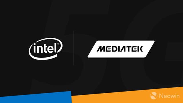 Intel MediaTek uchun mahsulotlar ishlab chiqaradi