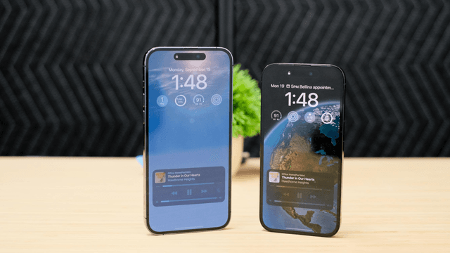 iPhone 14 va iPhone 14 Pro egalari g'azablanishdi: ba'zi smartfonlar sig'imi 87% ga tushib ketdi