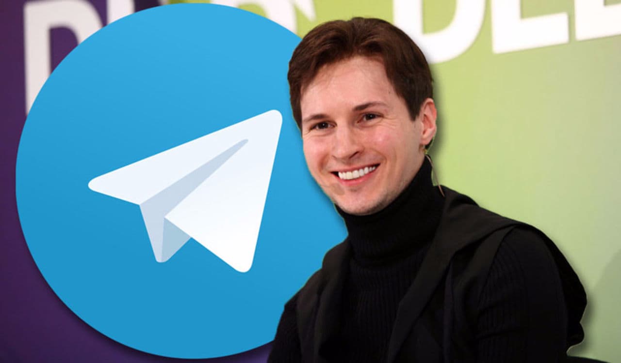 Pavel Durov Telegram’dagi nofaol foydalanuvchilarni o‘chirib tashlashini ma’lum qildi