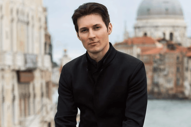 Pavel Durov Dubaydagi eng nufuzli shaxs deb topildi