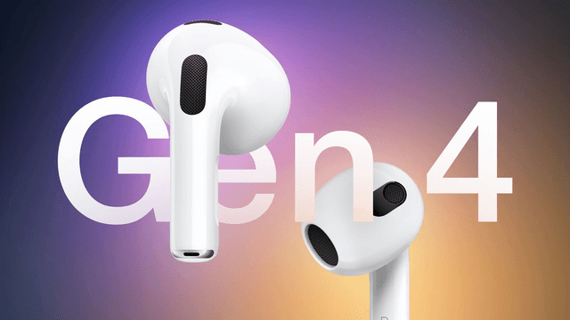 Apple AirPods 4 taqdim etildi-minigarnituralar ikkita versiyada mavjud