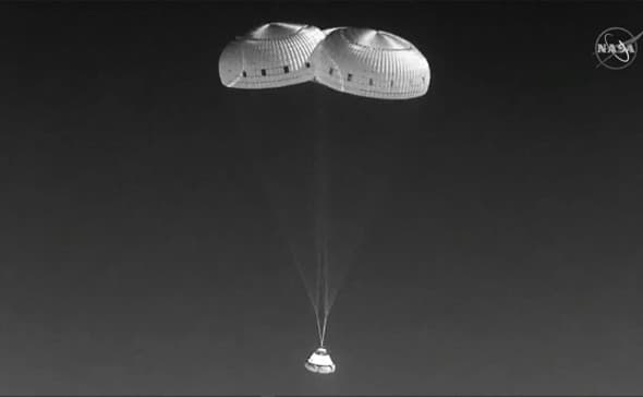 AQSHda Starliner kosmik kemasining sinov parvozi muvaffaqiyatli yakunlandi.