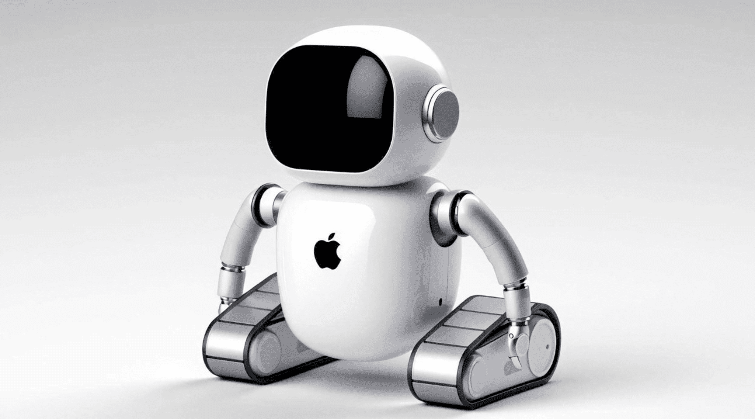 "Ayfon"lardan robotlargacha. Apple uy robot-yordamchisi konsepsiyasi ustida ishlamoqda