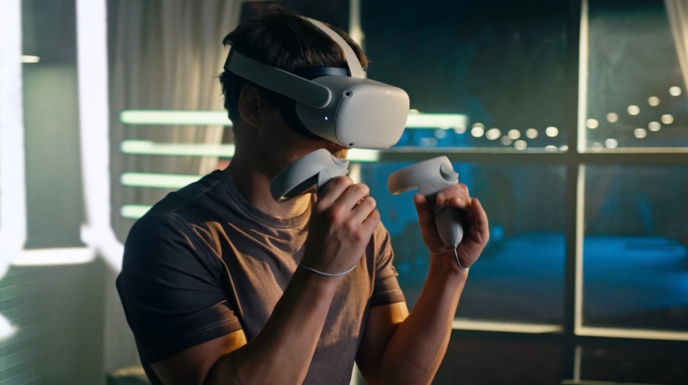 Virtual haqiqat bizning dunyomizni o'zgartirmoqda
