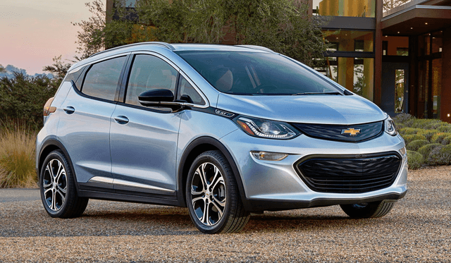 Yangi avlod Chevrolet Bolt EV 2025 yilda chiqadi