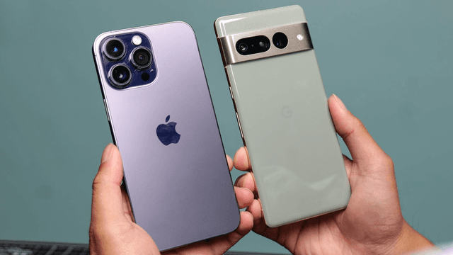 Google Pixel 8 Pro iPhone 15 Pro Max-dan kuchliroq bo'lib chiqdi va JerryRigEverything testidan osongina o'tdi