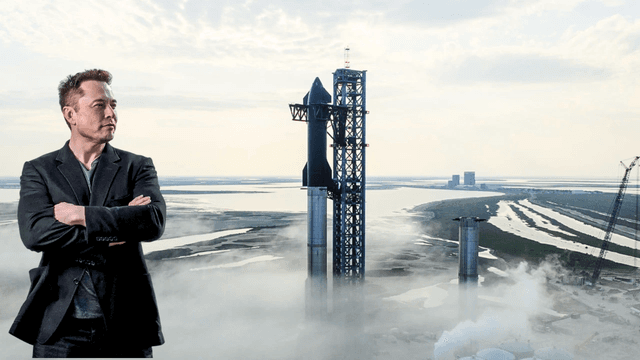 Kosmonopoliya: Mask kuniga bir nechta Starship’ni uchirmoqchi va bozorning 99 foizini egallamoqchi