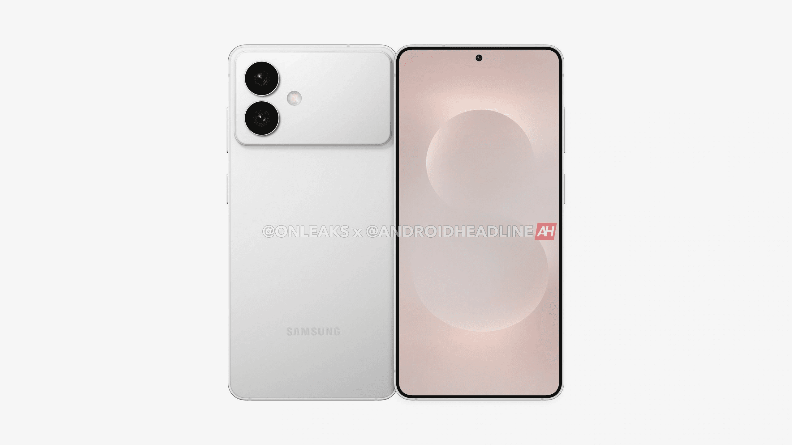 Samsung rostdan ham iPhone 17 Pro‘dan nusxa ko‘chirganmi? Samsung Galaxy S26 Edge sifatli renderlari e’lon qilindi