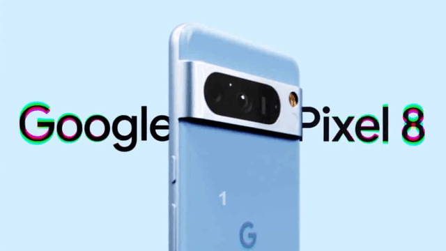 Bu Pixel 8 Pro. Google o'z veb-saytiga vaqtincha smartfon qo'shdi