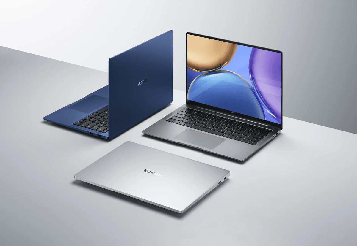 Honor MagicBook 14 narxi Xitoyda 150 dollarga tushib ketdi