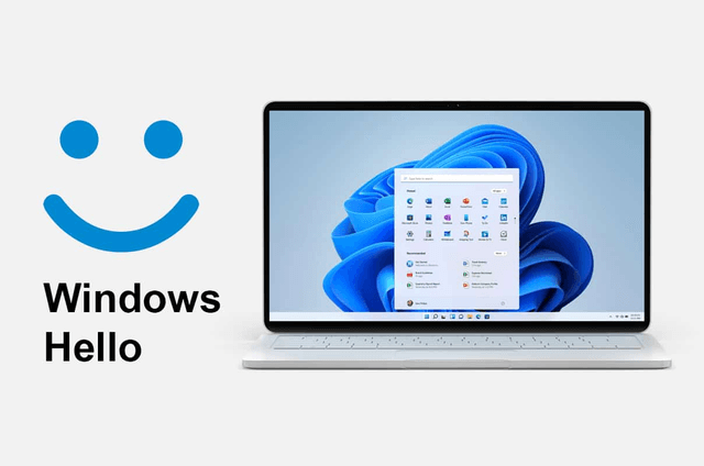 Windows 11 da Windows Hello biometrikasi yordamida saytlarga kirish sinovdan o'tkazilmoqda