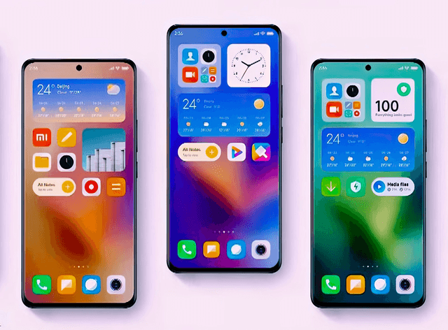25 ta Xiaomi, Redmi va Poco smartfonlari iyun oyining oxirigacha global MIUI 14 ni oladi. Modellarning to'liq ro'yxatini o'qing
