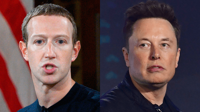 Ilon Mask, Mark Tsukerbergni jangga chorladi. Va u rozi bo'ldi