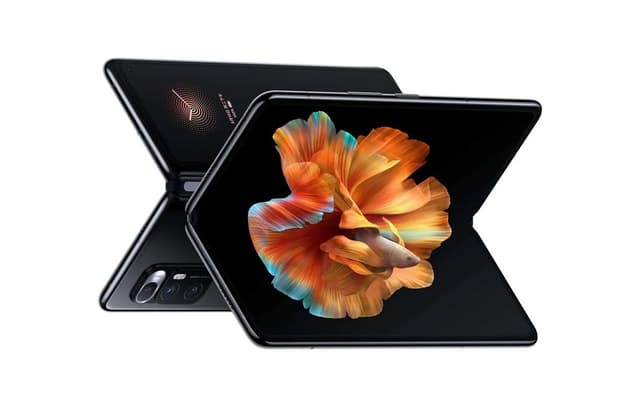 Dunyodagi eng yupqa smartfon: Xiaomi Mix Fold 2 har tomondan namoyish etildi