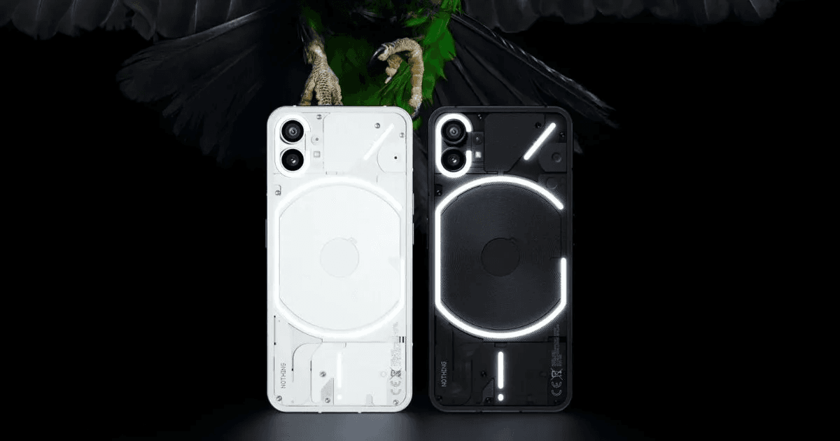 Nothing Phone (2) Nothing Phone (1) dan qanday farq qiladi