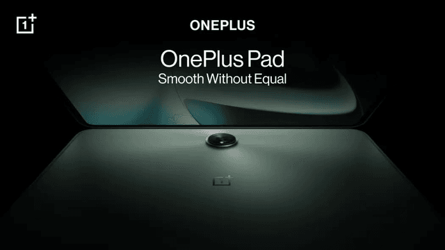 Bu OnePlus Pad. OnePlus o'zining birinchi planshetini e'lon qildi