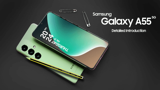 Hali ham Exynos, Snapdragon emas. Samsung Galaxy A55 Exynos 1480 chipini oladi