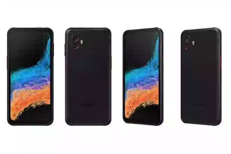 Samsung, na Xiaomi, na Huawei, na Realme taqdim etmagan smartfonni taqdim etdi. Olinadigan batareyali xavfsiz Galaxy XCover6 Pro taqdim etildi