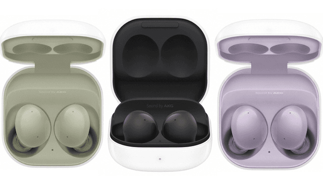 Samsung kompaniyasi Galaxy Buds 2 ni zaryadlashni yaxshiladi