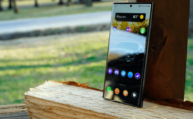 Samsung Galaxy S23 Ultra kamerasi yanada yaxshiroq bo'ladi. Yangilanish tafsilotlari