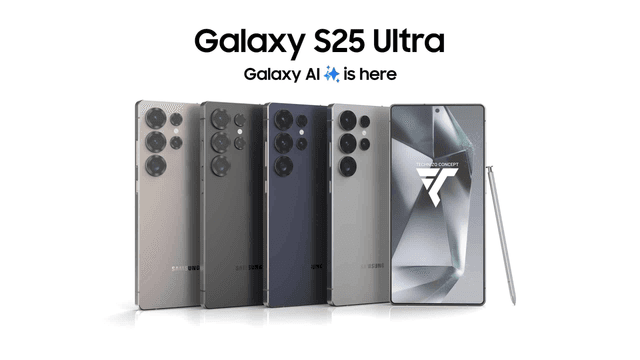 Titan avatar hoshiyasi, Galaxy uchun Snapdragon 8 Elite, 200 MP, yangi sun’iy intellekt funksiyalari, 5000 mA/soat, 7 yillik yangilanishlar. Samsung Galaxy S25 Ultra taqdim etildi