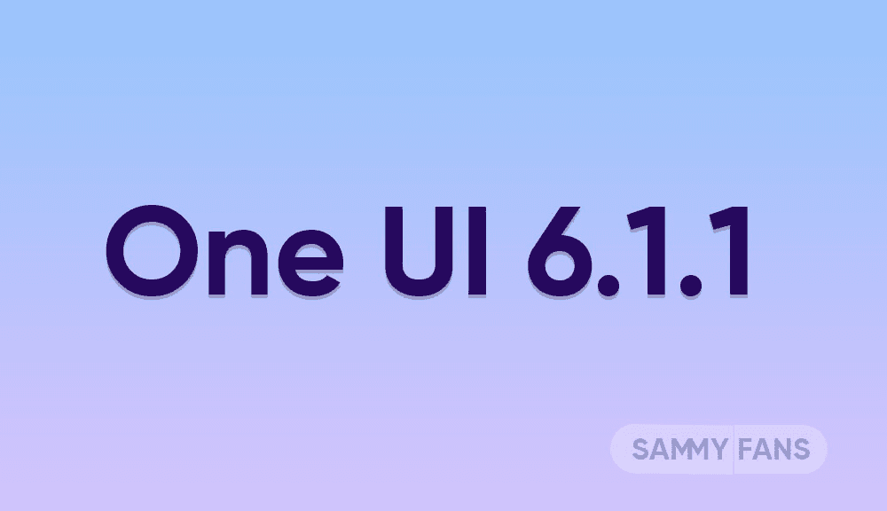 Samsung One UI 6.1.1 ni sinovdan o'tkazmoqda