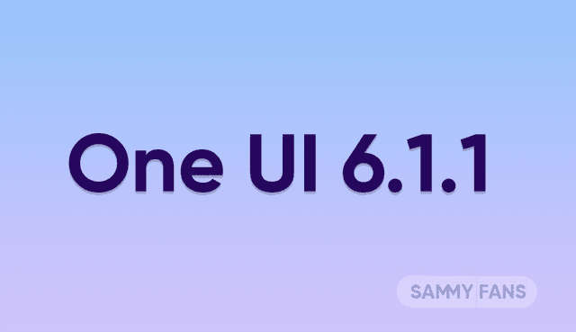 Samsung One UI 6.1.1 ni sinovdan o'tkazmoqda