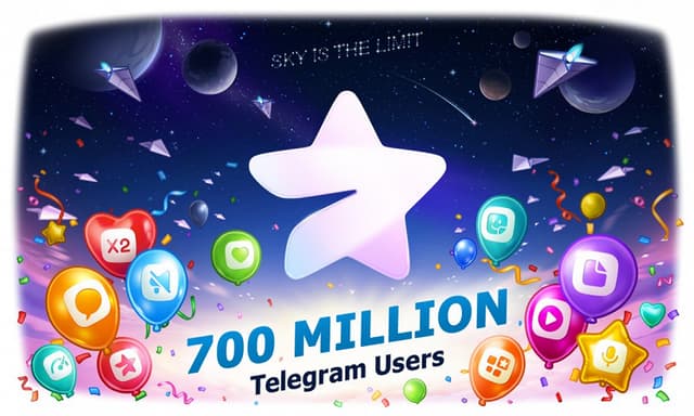 Telegramda oyiga 450 rubl (101 340 so'm) evaziga pullik Telegram Premium obunasi mavjud.  U nima beradi?