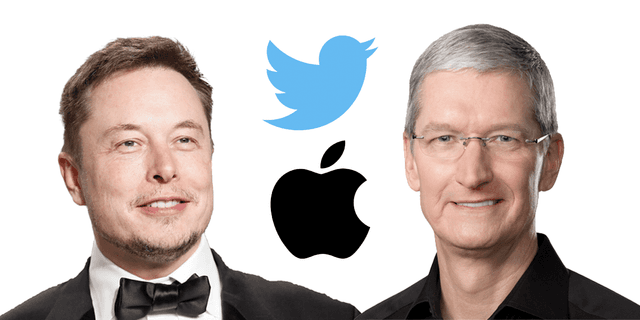 Ilon Mask va Tim Kuk tushunmovchilikni bartaraf etishdi: Apple Twitter’dagi eng yirik reklama beruvchi sifatida reklamalarni sotib olishni butunlay tikladi.