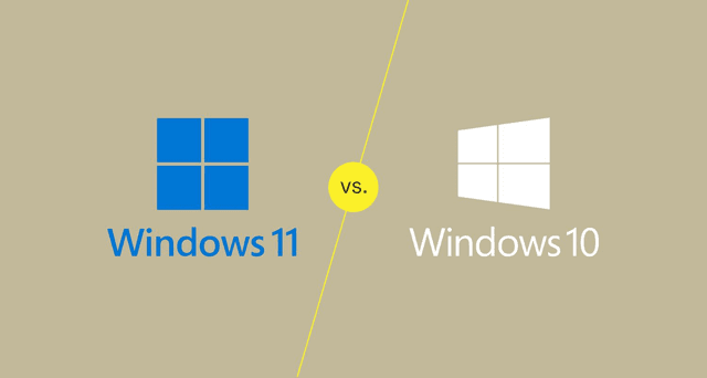 Windows 11 allaqachon Windows 10 dan deyarli 10% ko'proq joy egallaydi