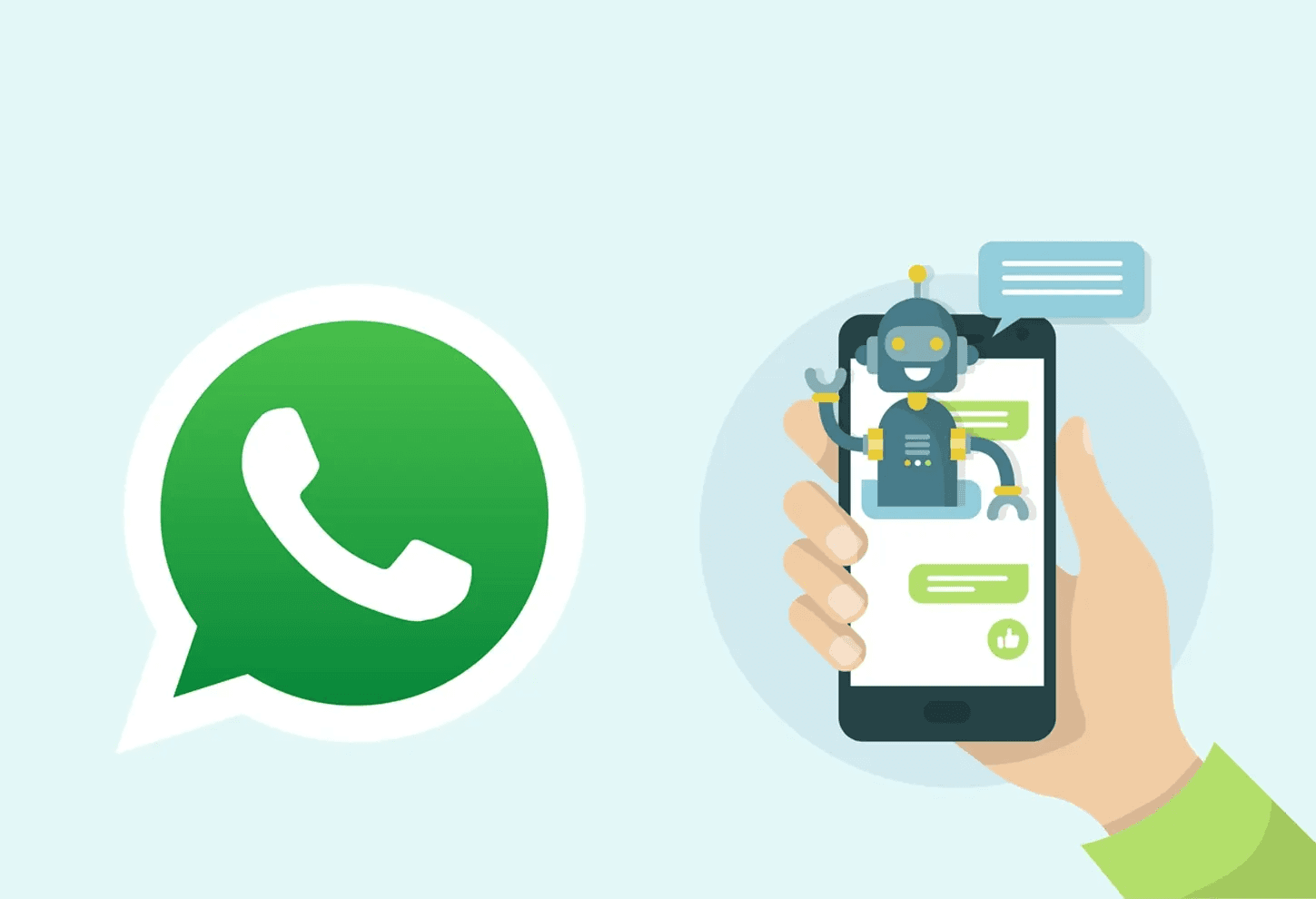 WhatsApp ChatGPT va Midjourney analogini ishga tushirmoqda