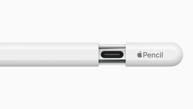 Yangi Apple Pencil g'alati joylashtirilgan USB-C ulagichi bilan taqdim etildi va narxi 100 dollardan past