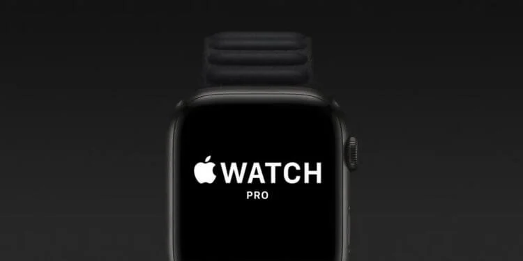 Eng katta va eng qimmat aqlli soat Apple Watch Pro har tomondan namoyish etildi