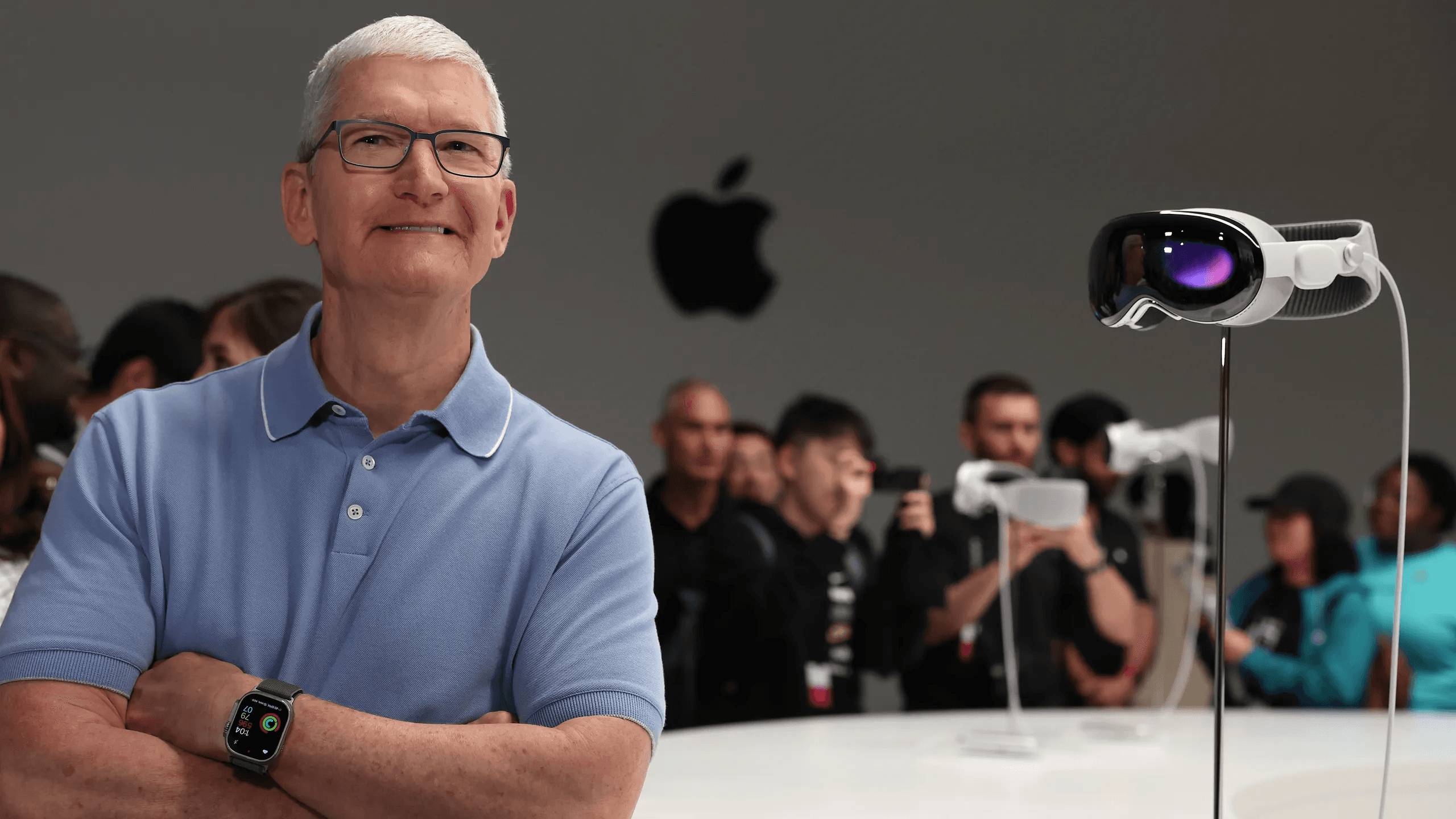 Apple Vision Pro-ga oldindan buyurtma berishga qanday tayyorlanish kerakligini tushuntirdi