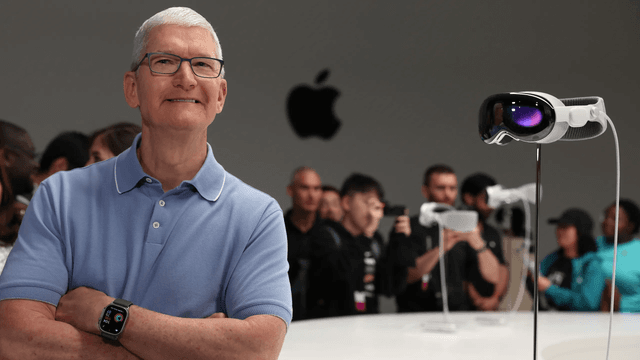 Apple Vision Pro-ga oldindan buyurtma berishga qanday tayyorlanish kerakligini tushuntirdi