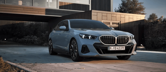 BMW i5 ishlab chiqarish Germaniyada boshlanadi