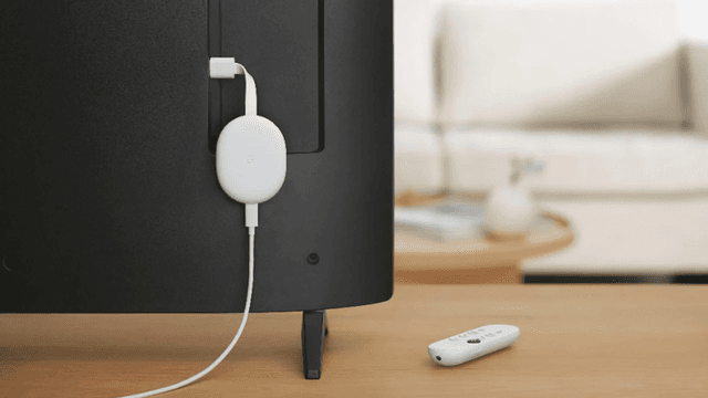 Yangi Chromecast ko'proq xotira va ikkita USB-C olishi mumkin