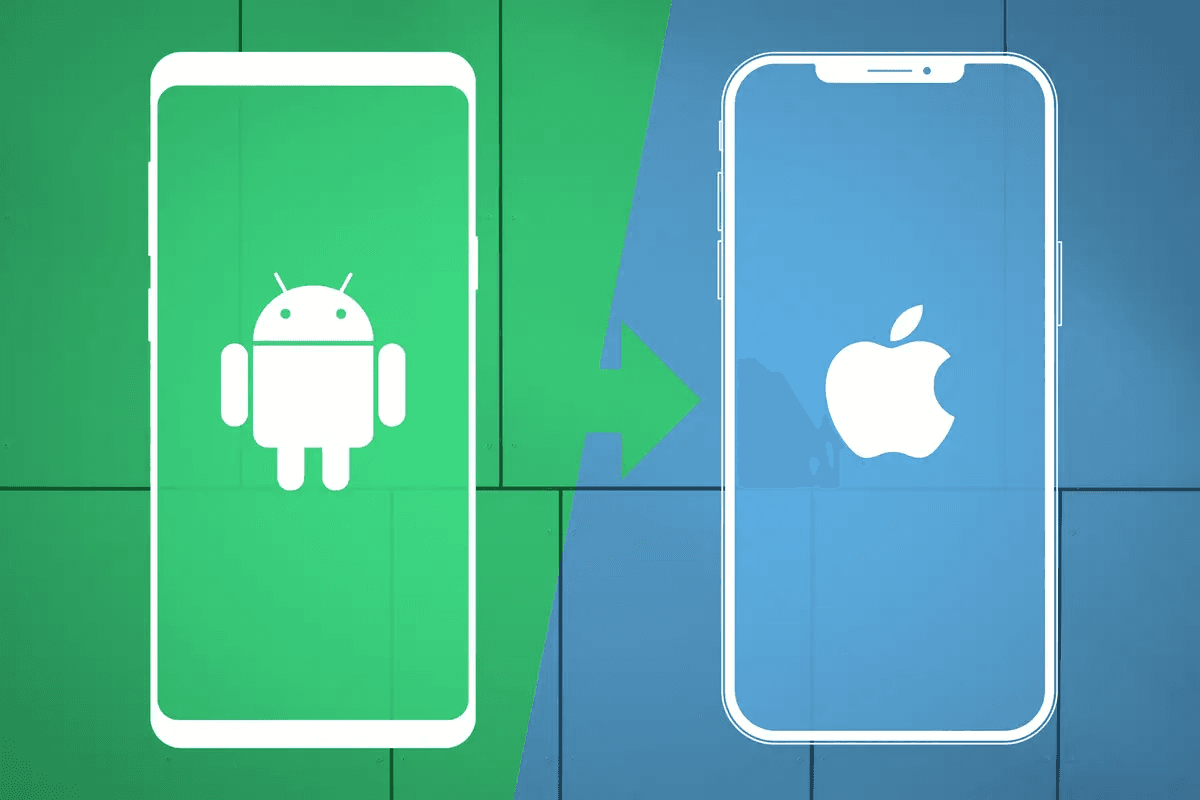 O'tgan yil davomida Android-dan iOS-ga o'tganlarning soni sezilarli darajada oshdi