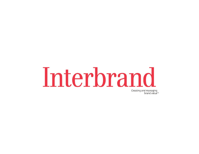 Interbrand talqiniga ko‘ra, dunyodagi eng qimmat brendlar nomi ma’lum bo‘ldi