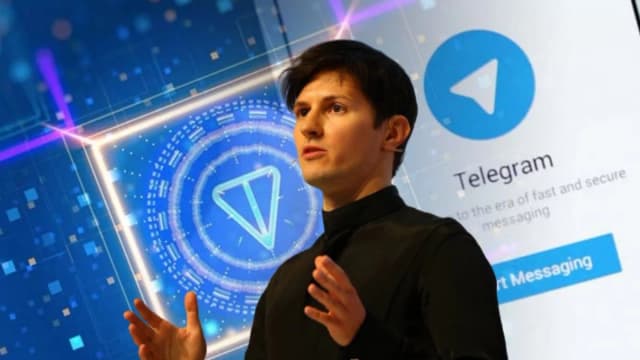 Telegram kriptovalyuta uchun taxalluslarni sotadi. Bu nima uchun kerak?