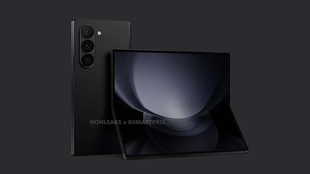 Galaxy Z Fold 6 fotosurati paydo bo'ldi