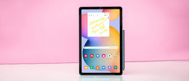 Samsung Galaxy Tab S6 Lite 2020 yakuniy Android 13 ni oldi