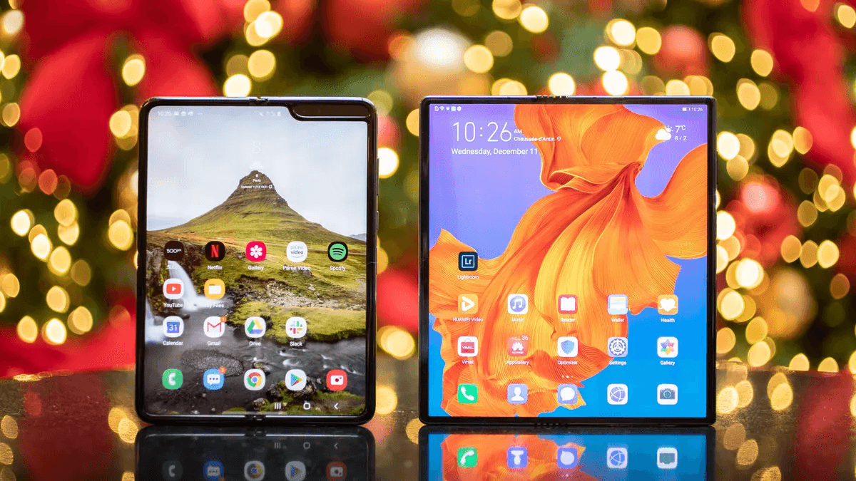 Huawei Samsungni ortda qoldirib, buklanadigan smartfonlarning eng yirik ishlab chiqaruvchisiga aylandi