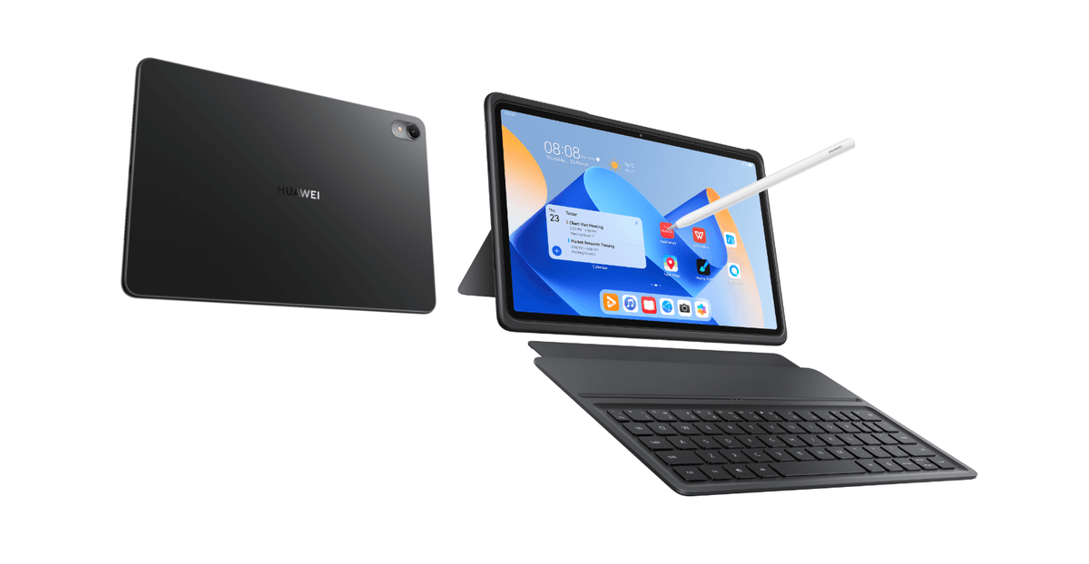 Huawei kichik flagman MatePad Mini planshetini chiqaradi