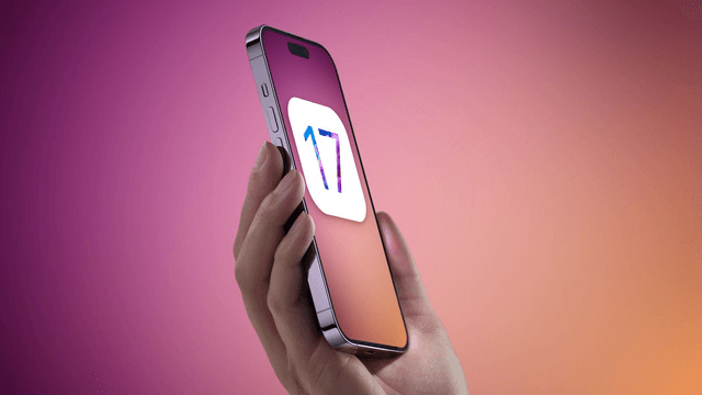 iOS 17 ko'plab yangi xususiyatlar bilan taqdim etildi