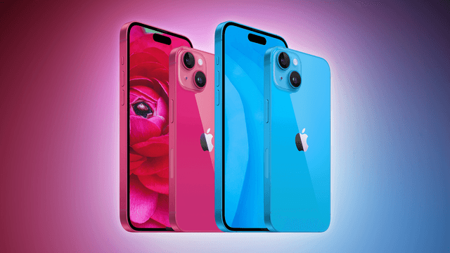 Endi sir yo'q: iPhone 15, iPhone 15 Plus, iPhone 15 Pro va iPhone 15 Pro Max ning aniq nusxalari jonli efirda namoyish etildi