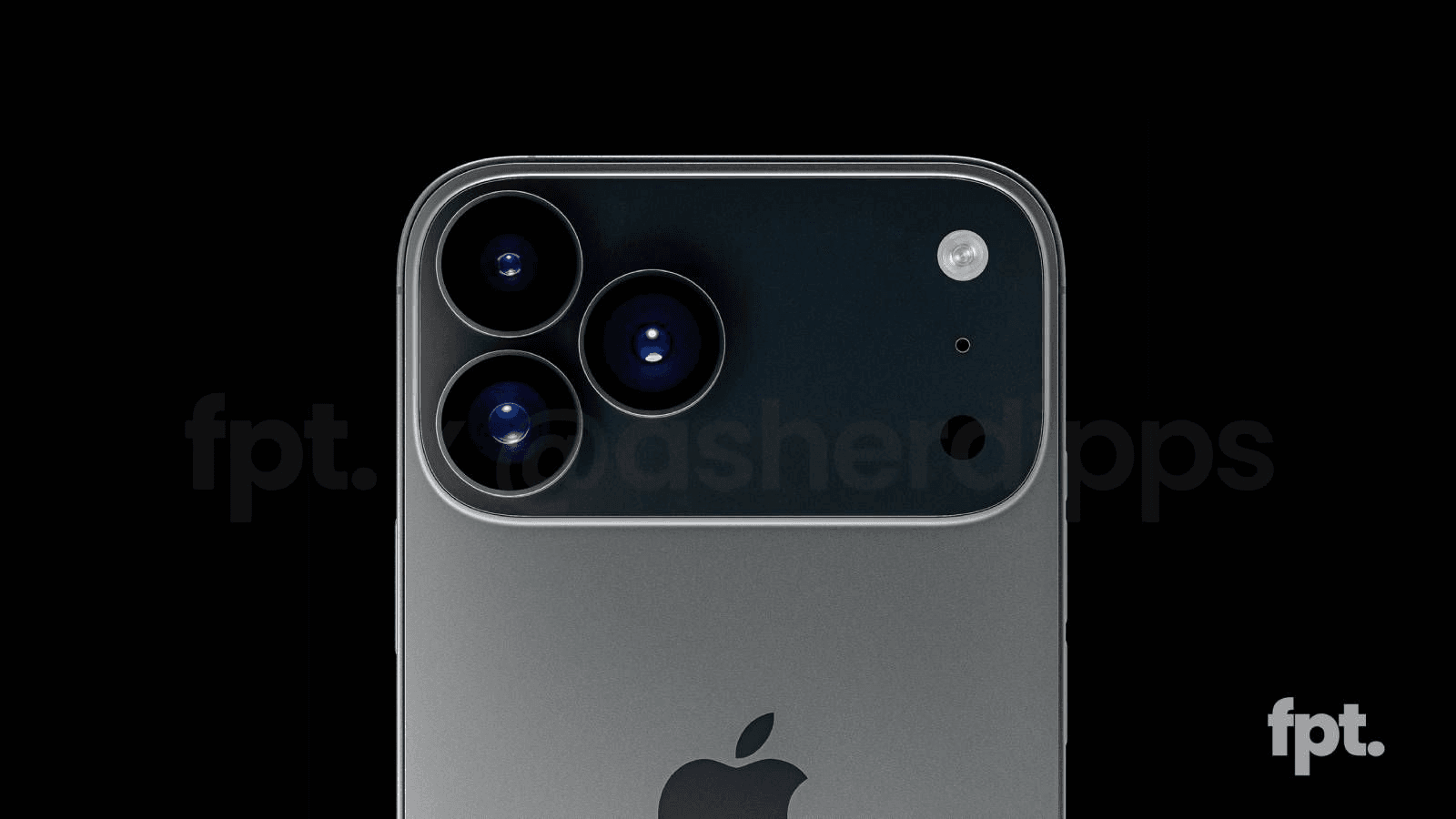 iPhone 17 Pro ishlab chiqarishdan olingan surat paydo bo‘ldi: unda yangi kamera bloki ko‘rinib turibdi