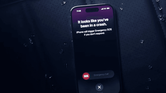 Apple iPhone 14 avtohalokatni kuzatish tizimining noto'g'ri ishlashini izohladi: kompaniya muammoni hal qilmoqchi